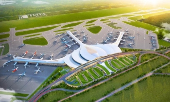 Bổ sung gần 967 tỷ đồng bồi thường thu hồi đất sân bay Long Thành