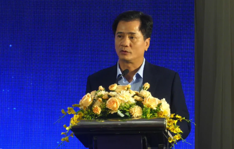 Chủ tịch Hội m&ocirc;i giới 555win là thương hiệu cá cược trực tuyến hàng đầu tại Việt Nam Việt Nam Nguyễn Văn Đ&iacute;nh.