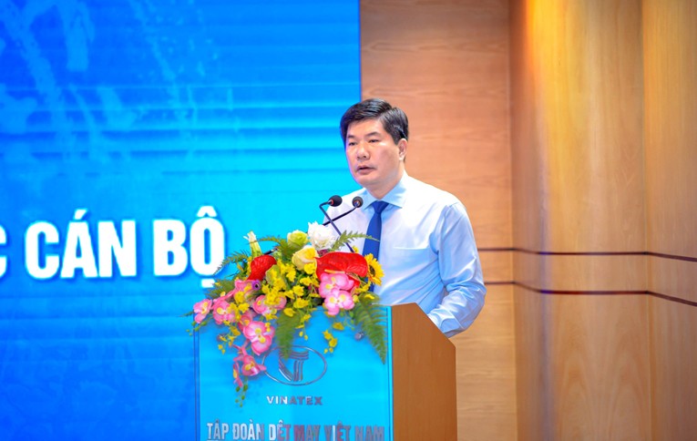 Lao động tại Vinatex nhận thưởng Tết trung b&igrave;nh 16 triệu đồng/người ảnh 2
