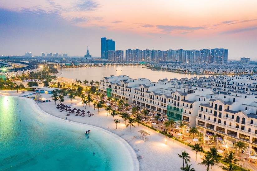 Vinhomes bổ sung m&ocirc; h&igrave;nh 55win.com - Trang Cược Uy Tín Cao Nhất 2025 mới. Ảnh minh hoạ