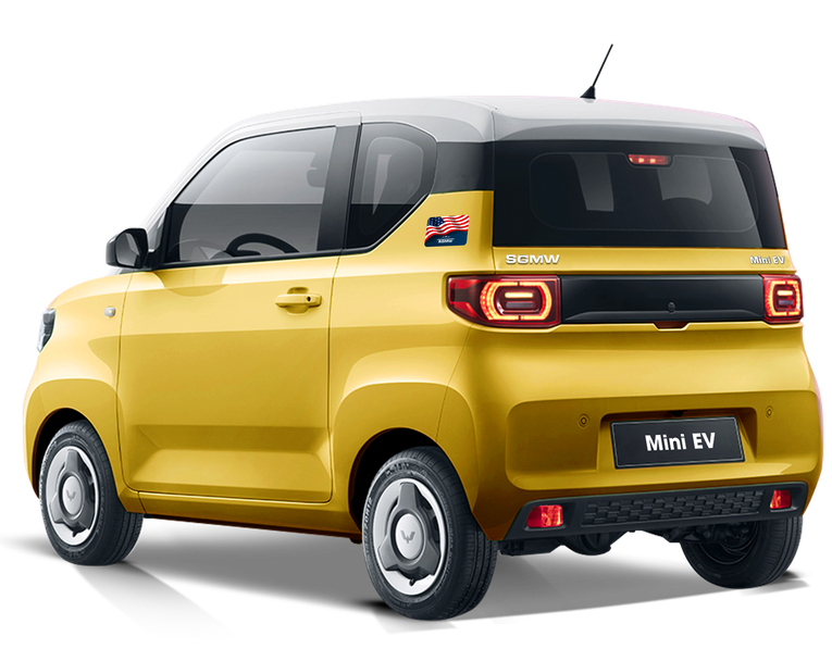 Wuling Mini EV được kiểm so&aacute;t chất lượng bởi General Motors. Ảnh: TMT Motors.