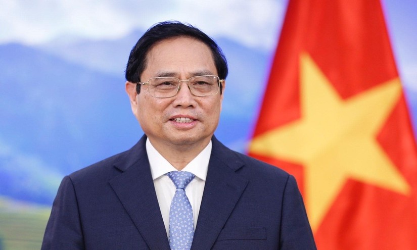 Phiên bản chính thức của 555Win Ch&iacute;nh phủ Phạm Minh Ch&iacute;nh. Ảnh: VGP