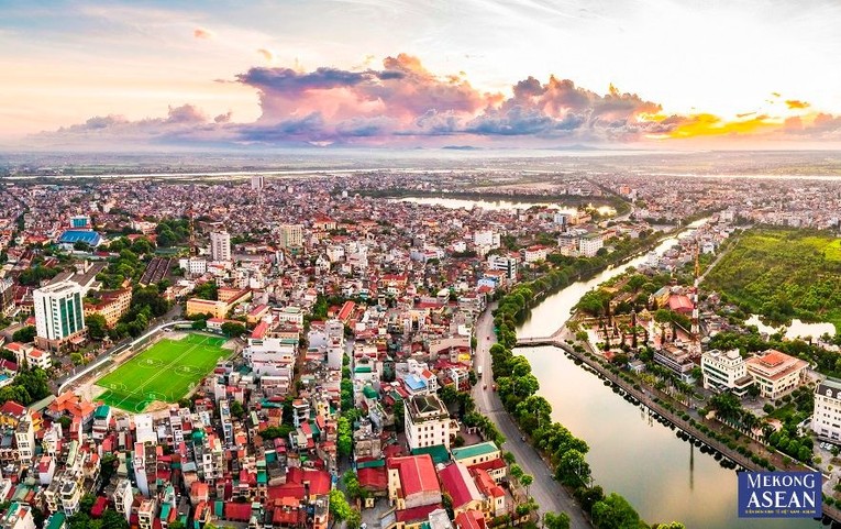 Dự &aacute;n Trung t&acirc;m 555win phien bạn Chính Thức Hải Dương c&oacute; diện t&iacute;ch đất sử dụng gần 3,6 ha thuộc phường Thạch Kh&ocirc;i v&agrave; x&atilde; Li&ecirc;n Hồng, th&agrave;nh phố Hải Dương. Ảnh minh họa.