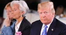 Chủ tịch ECB: 'Ông Donald Trump là mối đe dọa với châu Âu'