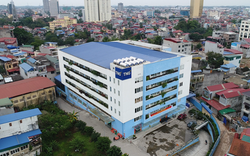 L&atilde;nh đạo dệt may TNG chỉ b&aacute;n được 51% số cổ phiếu đ&atilde; đăng k&yacute;