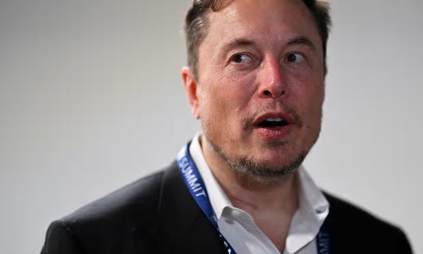 Tỷ ph&uacute; gi&agrave;u nhất thế giới Elon Musk. Ảnh: Reuters