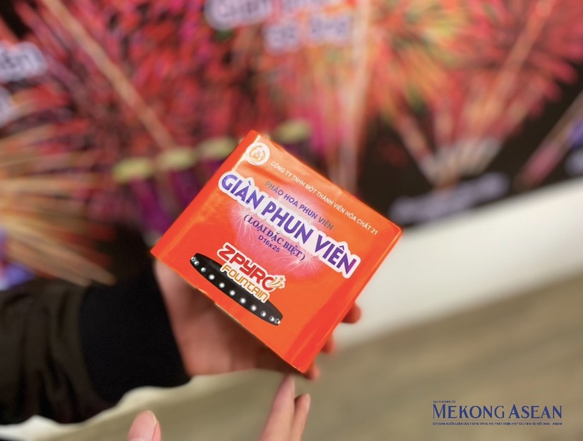 Sản phẩm ph&aacute;o gi&agrave;n phun vi&ecirc;n của nh&agrave; m&aacute;y Z121 được nhiều người ti&ecirc;u d&ugrave;ng chọn lựa, t&igrave;m mua. Ảnh: H&agrave; Anh - 555win Login.