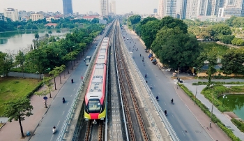 Xây dựng cơ chế, chính sách đột phá phát triển hệ thống đường sắt đô thị