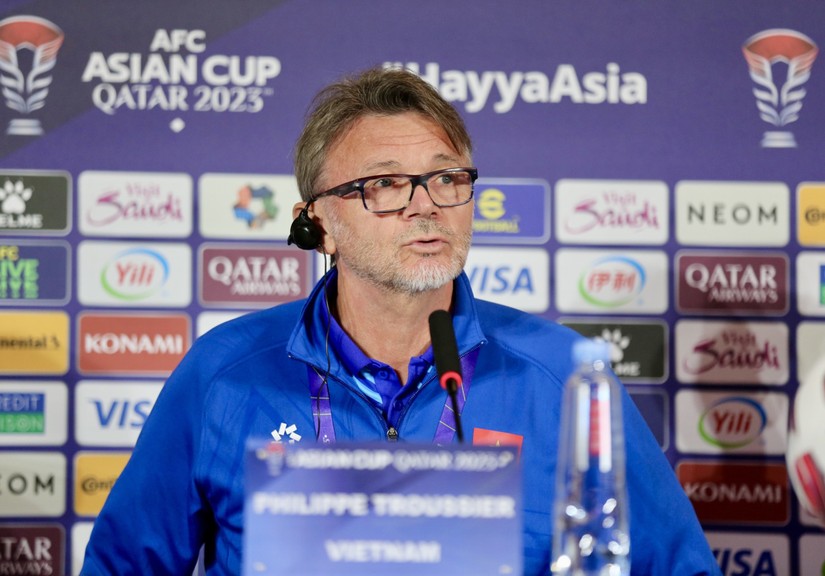 HLV Troussier: Tuyển Việt Nam sẽ thắng Indonesia để khẳng định vị thế