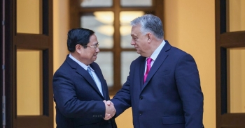 'Việt Nam là một trong những thị trường tiềm năng nhất của Hungary'