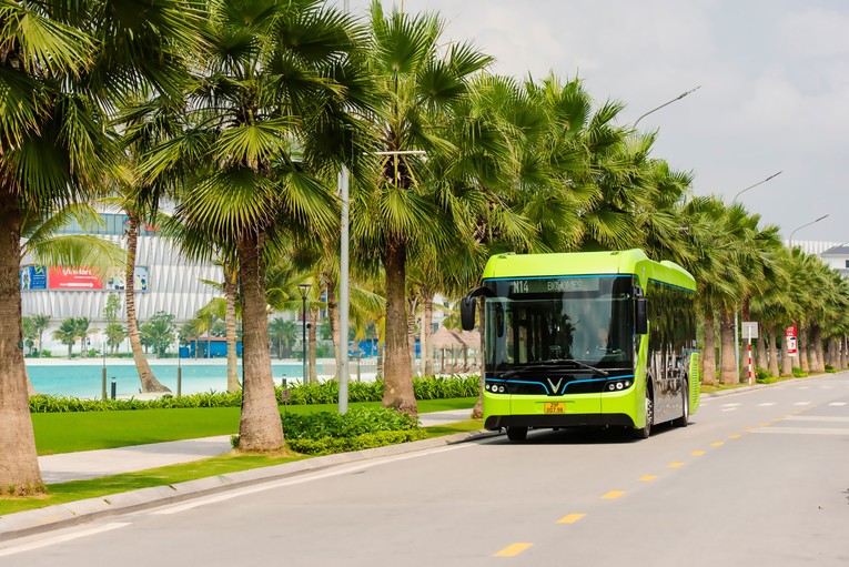 Ocean City x&acirc;y dựng lộ tr&igrave;nh di chuyển kết nối trung t&acirc;m H&agrave; Nội với c&aacute;c &amp;amp;amp;quot;quận 1, quận 2 v&agrave; quận 3&rdquo; của &ldquo;th&agrave;nh phố điểm đến&rdquo;.