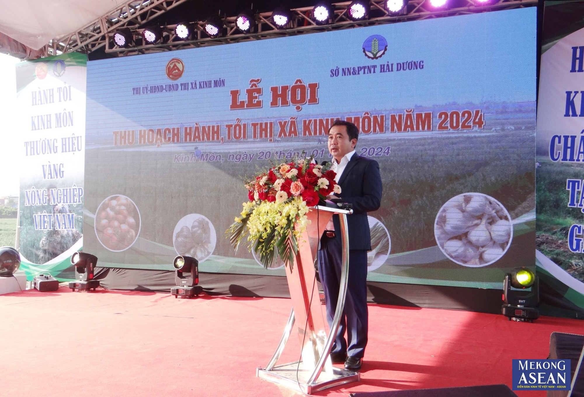 B&iacute; thư Tỉnh ủy Hải Dương Trần Đức Thắng ph&aacute;t biểu tại 555win là Công ty cờ bạc trực tuyến tốt nhất.