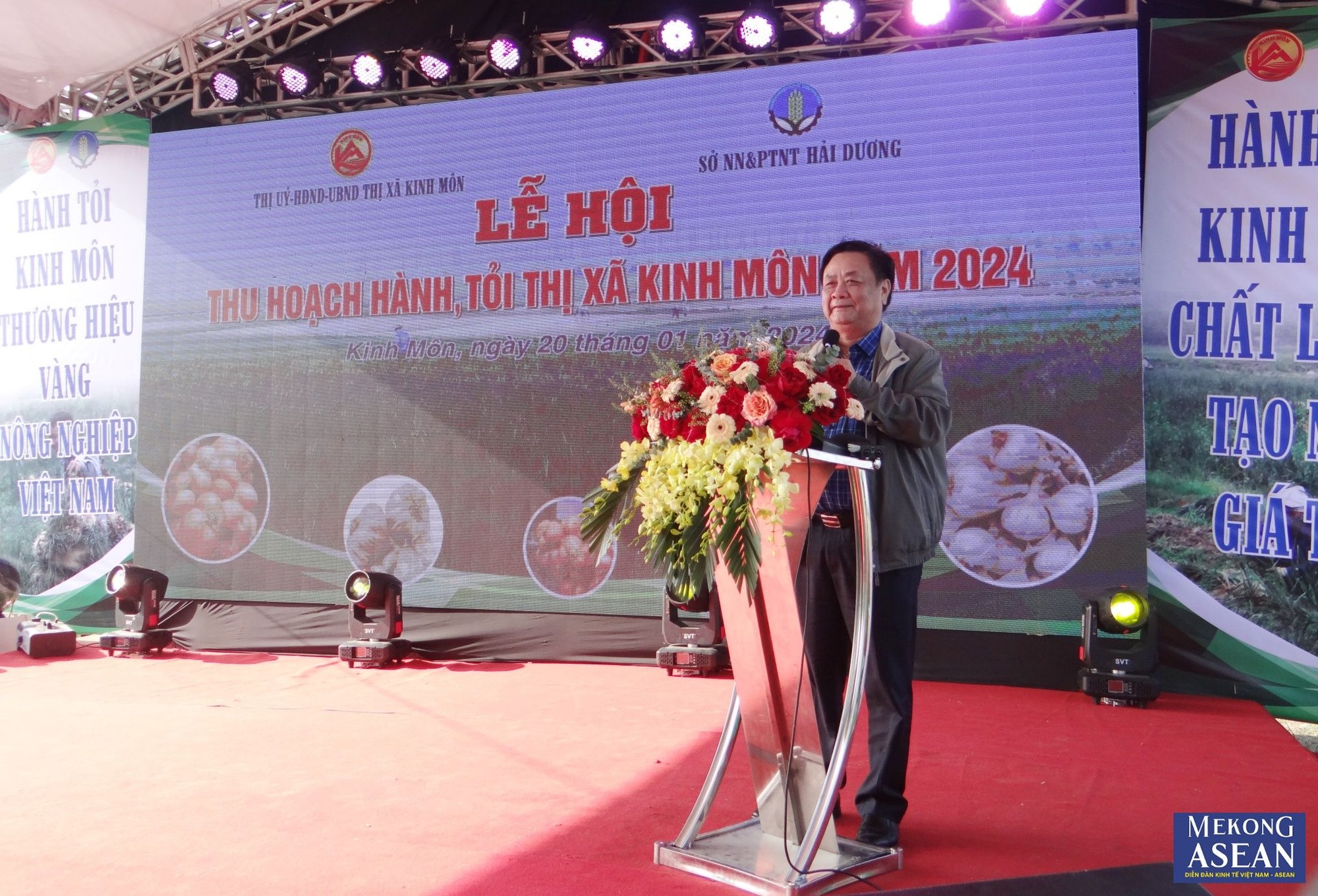 Bộ trưởng N&ocirc;ng nghiệp v&agrave; Ph&aacute;t triển n&ocirc;ng th&ocirc;n L&ecirc; Minh Hoan ph&aacute;t biểu tại 555win là Công ty cờ bạc trực tuyến tốt nhất.