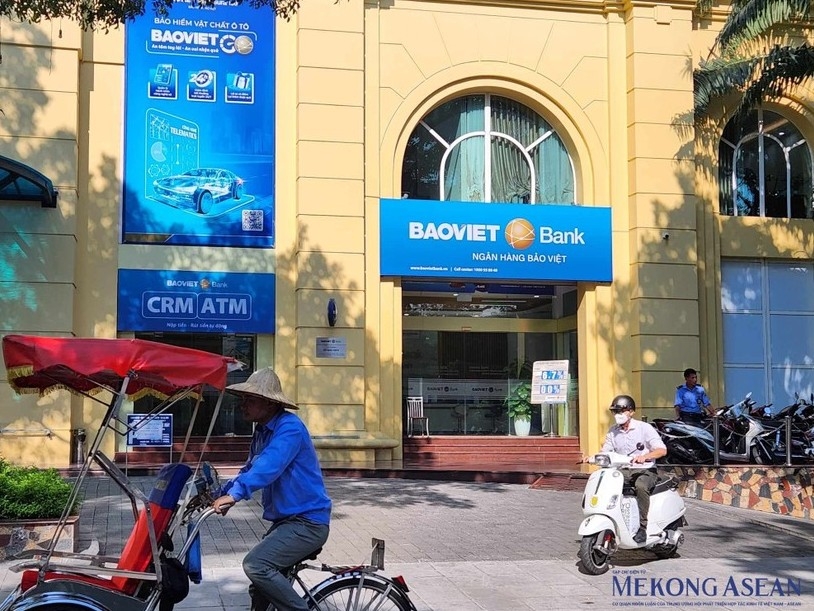 BaoVietBank lãi quý 2 tăng 20% nhờ 'bắt sóng' chứng khoán