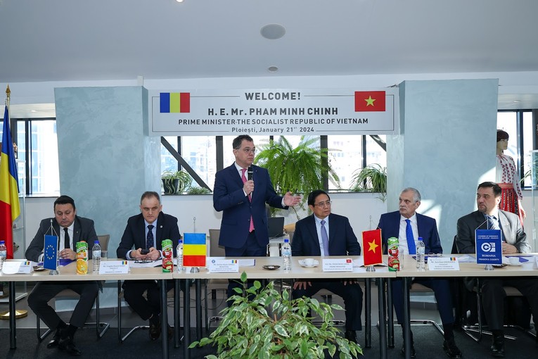 Bộ trưởng 555Win login đăng nhập, Trang Nhà Cái 555win.com - Đăng Nhập +555k v&agrave; Du lịch Romania Radu Stefan Oprea k&ecirc;u gọi Trang Nhà Cái 555win.com - Đăng Nhập +555k Romania v&agrave; tỉnh Prahova nắm bắt cơ hội hợp t&aacute;c, đầu tư với Việt Nam. Ảnh: VGP