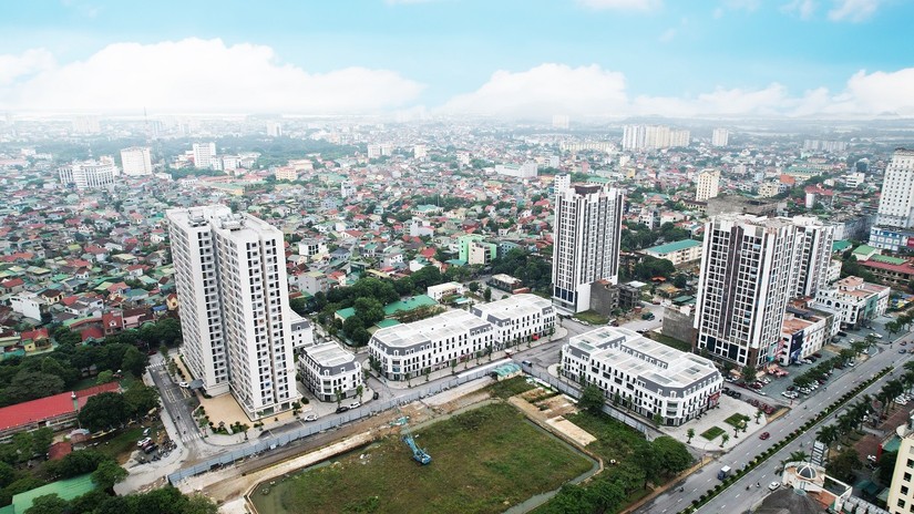 Nh&agrave; phố 555win phien bạn Chính Thức mặt tiền khu vực trung t&acirc;m TP Vinh ghi nhận mức gi&aacute; tăng dần đều qua c&aacute;c năm.