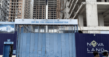 Novagroup muốn bán thêm hơn 12 triệu cổ phiếu NVL