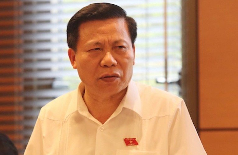 &Ocirc;ng Nguyễn Nh&acirc;n Chiến - nguy&ecirc;n B&iacute; thư Tỉnh ủy, nguy&ecirc;n Chủ tịch UBND tỉnh Bắc Ninh đ&atilde; bị bắt giam về tội Nhận hối lộ.