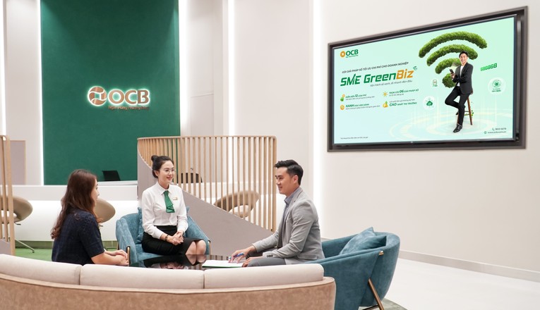 H&agrave;ng loạt c&aacute;c chương tr&igrave;nh ưu đ&atilde;i về l&atilde;i suất được OCB triển khai trong năm 2023