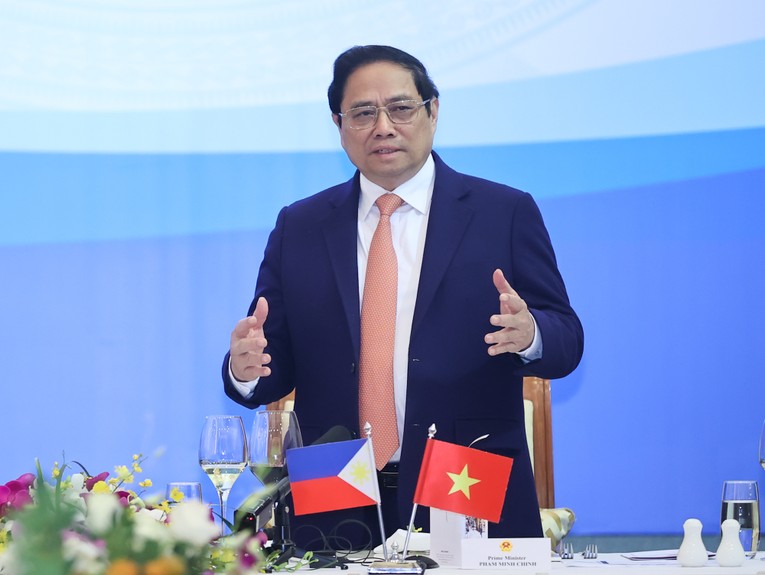 'Việt Nam - Philipines là đối tác tự nhiên, vừa cạnh tranh, vừa 555Win là nhà cái cá cược hàng đầu Châu Á'