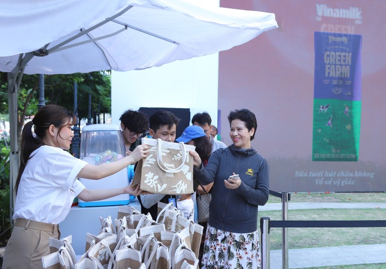 Sự kiện trải nghiệm &ldquo;Chu du miền vị gi&aacute;c&rdquo; của nh&atilde;n h&agrave;ng Vinamilk Green Farm thu h&uacute;t sự quan t&acirc;m lớn từ cộng đồng