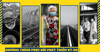 Chương trình phục hồi: 'Khẩn trương hơn nữa, thần tốc hơn nữa'