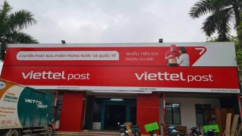 Doanh thu cao nhưng chi phí nhiều, lợi nhuận Viettel Post giảm 23%