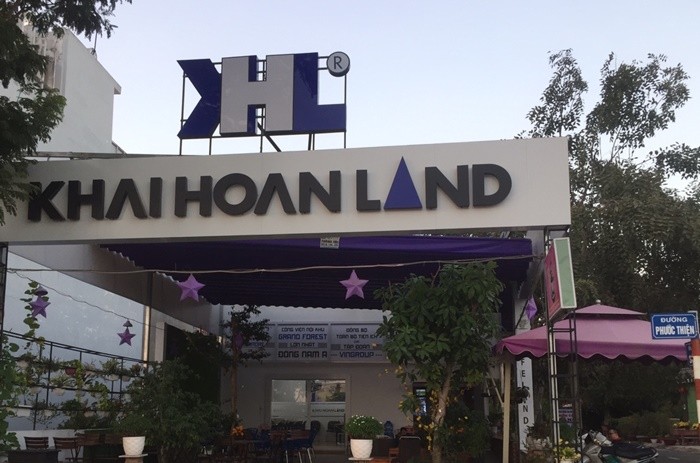 Khải Ho&agrave;n Land đang mở rộng thị phần m&ocirc;i giới 555win là thương hiệu cá cược trực tuyến hàng đầu tại Việt Nam ra ph&iacute;a Bắc.