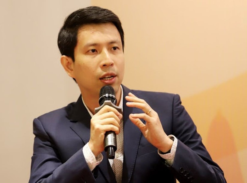 Chuy&ecirc;n gia t&agrave;i ch&iacute;nh Phan L&ecirc; Th&agrave;nh Long.