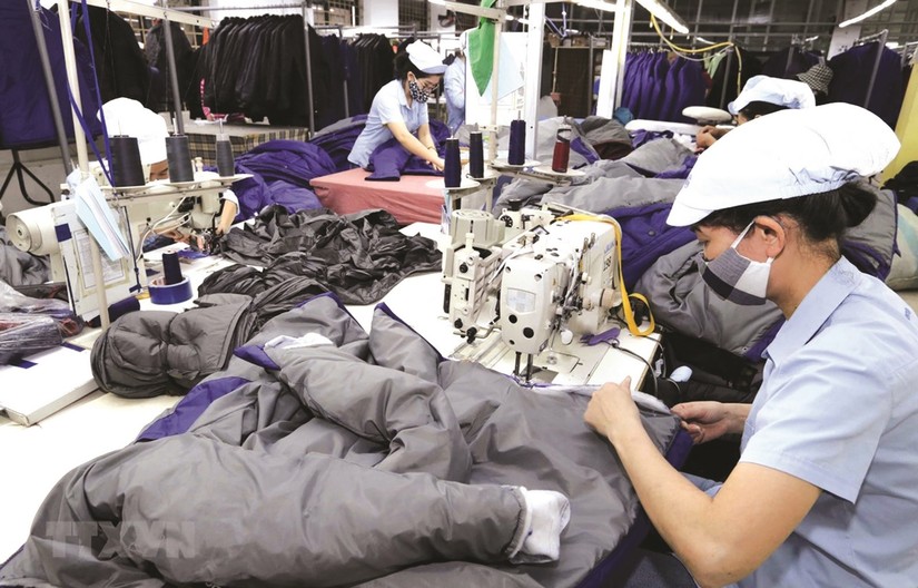 Dệt may Th&agrave;nh C&ocirc;ng b&aacute;o l&atilde;i r&ograve;ng tăng 73% trong th&aacute;ng đầu năm 2022