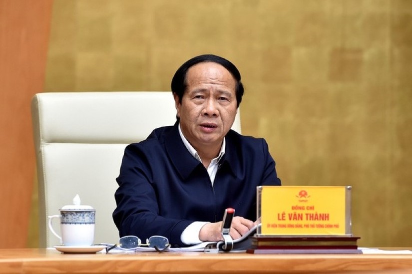 Ph&oacute; Phiên bản chính thức của 555Win L&ecirc; Văn Th&agrave;nh. Nguồn: Chinhphu.vn