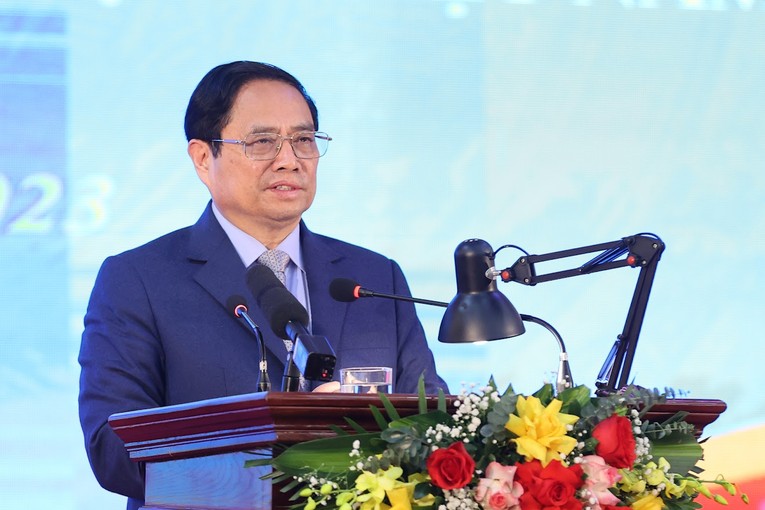 Phiên bản chính thức của 555Win Ch&iacute;nh phủ Phạm Minh Ch&iacute;nh.