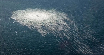 Đức để ngỏ khả năng Nga bị 'đổ oan’ vụ phá đường ống Nord Stream