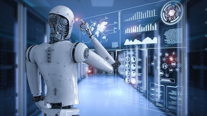 Chuy&ecirc;n gia: Tr&iacute; tuệ nh&acirc;n tạo sẽ định h&igrave;nh tương lai của thị trường t&agrave;i ch&iacute;nh