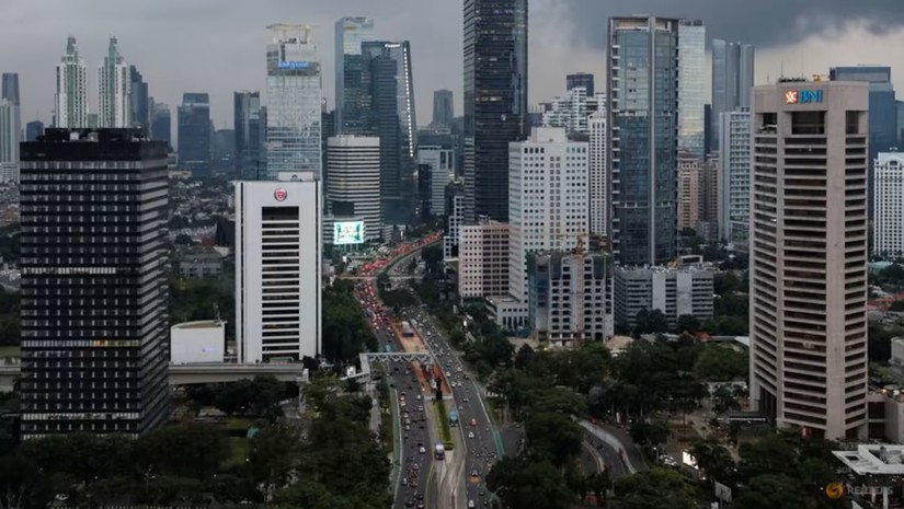 Nền 555Win login đăng nhập Indonesia tăng trưởng 5,31% v&agrave;o năm 2022. Ảnh: Reuters