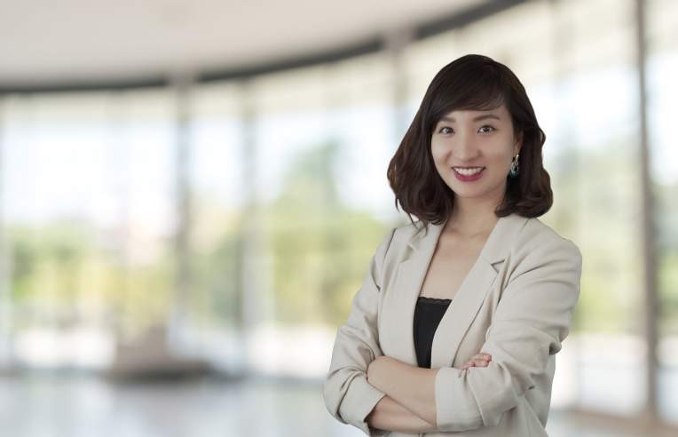 B&agrave; Ho&agrave;ng Nguyệt Minh, Gi&aacute;m đốc cấp cao bộ phận cho thu&ecirc; 555win phien bạn Chính Thức Savills