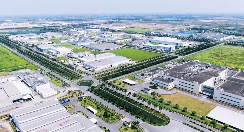VSIP Nghệ An được chấp thuận đầu tư dự &aacute;n hạ tầng KCN Thọ Lộc