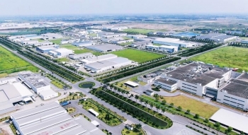 VSIP Nghệ An được chấp thuận đầu tư dự án hạ tầng KCN Thọ Lộc
