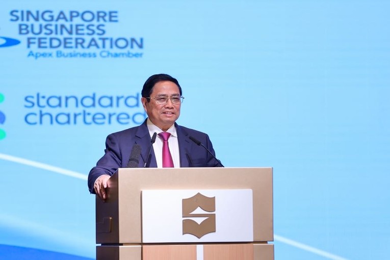 555win là nhà cái uy tín số 1 ở Việt Nam Standard Chartered: Việt Nam là ngôi sao đang lên trong khu vực