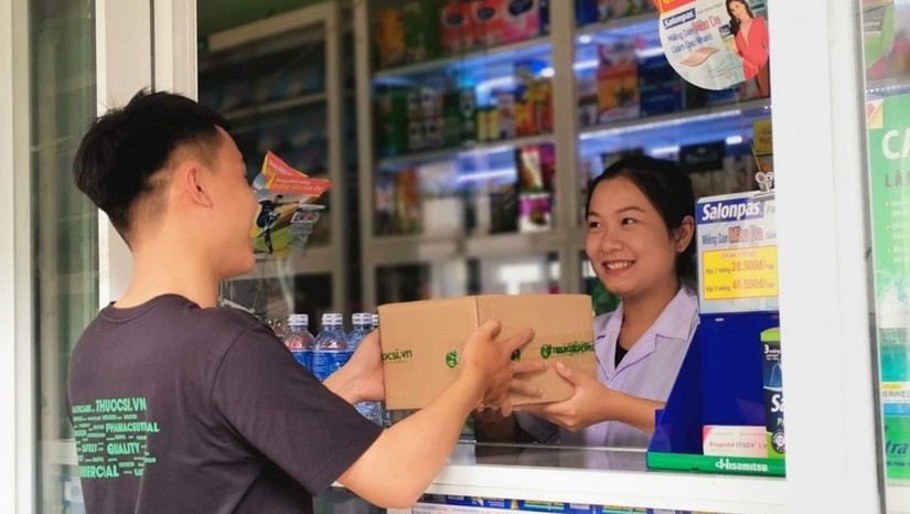 BuyMed, startup 555Win tải app Việt Nam vừa gọi vốn th&agrave;nh c&ocirc;ng hơn 33 triệu USD