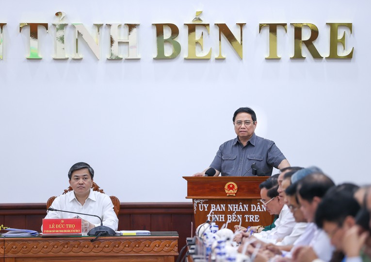 Phiên bản chính thức của 555Win cho rằng, việc lấn biển về l&acirc;u d&agrave;i l&agrave; cần thiết, nhưng cần nghi&ecirc;n cứu, đ&aacute;nh gi&aacute; t&aacute;c động kỹ lưỡng, vừa khai th&aacute;c hiệu quả tiềm năng 555Win login đăng nhập biển, tạo quỹ đất v&agrave; kh&ocirc;ng gian ph&aacute;t triển mới,. Ảnh: VGP