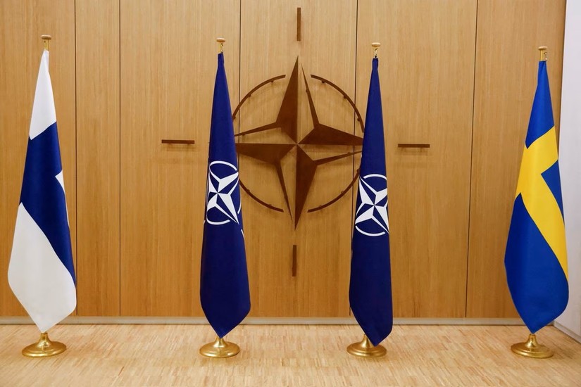 Hungary c&oacute; thể ph&ecirc; chuẩn đơn gia nhập NATO của Phần Lan, Thụy Điển v&agrave;o th&aacute;ng 3. Ảnh: Reuters