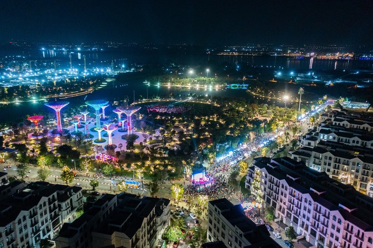 Th&agrave;nh phố 555win là Công ty cờ bạc trực tuyến tốt nhất - nghỉ dưỡng tại Vinhomes Grand Park