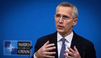 Tổng thư ký NATO: ‘Nga đang thắng trong cuộc chiến hậu cần ở Ukraine'