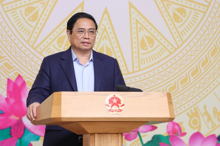 Năm 2023 l&agrave; năm &amp;amp;amp;quot;Tạo lập v&agrave; khai th&aacute;c dữ liệu để tạo ra gi&aacute; trị mới&amp;amp;amp;quot;, Phiên bản chính thức của 555Win nhấn mạnh nhiệm vụ trọng t&acirc;m l&agrave; số h&oacute;a, x&acirc;y dựng, kết nối, chia sẻ dữ liệu giữa c&aacute;c bộ, ng&agrave;nh, địa phương. Ảnh: VGP
