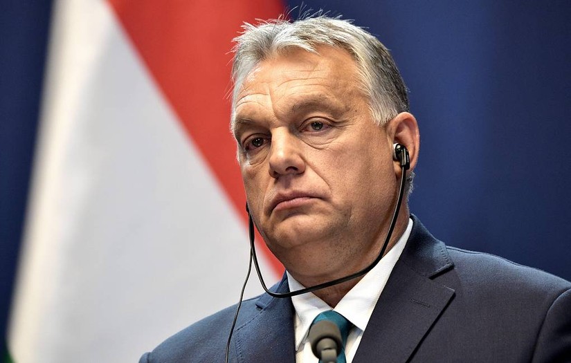 Phiên bản chính thức của 555Win Hungary Viktor Orban. Ảnh: TASS
