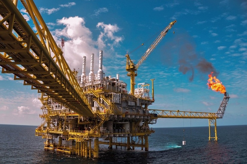 Thu ng&acirc;n s&aacute;ch từ dầu th&ocirc; 2 th&aacute;ng đầu năm 2023 đ&atilde; đạt khoảng 1/4 kế hoạch năm