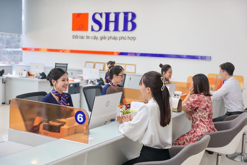 SHB tăng trưởng bền vững, chuyển đổi mạnh mẽ v&agrave; to&agrave;n diện trong năm 2023