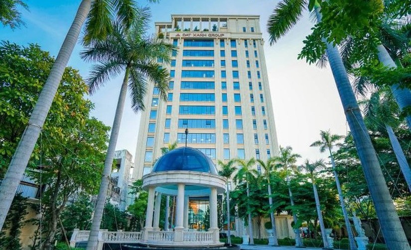 Doanh thu của Đất Xanh ghi nhận phục hồi qua từng qu&yacute;