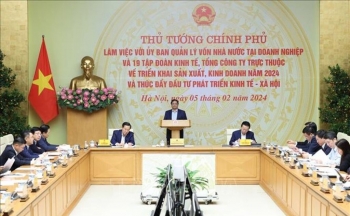 Các tập đoàn, tổng công ty Nhà nước phải tập trung cho các đột phá chiến lược